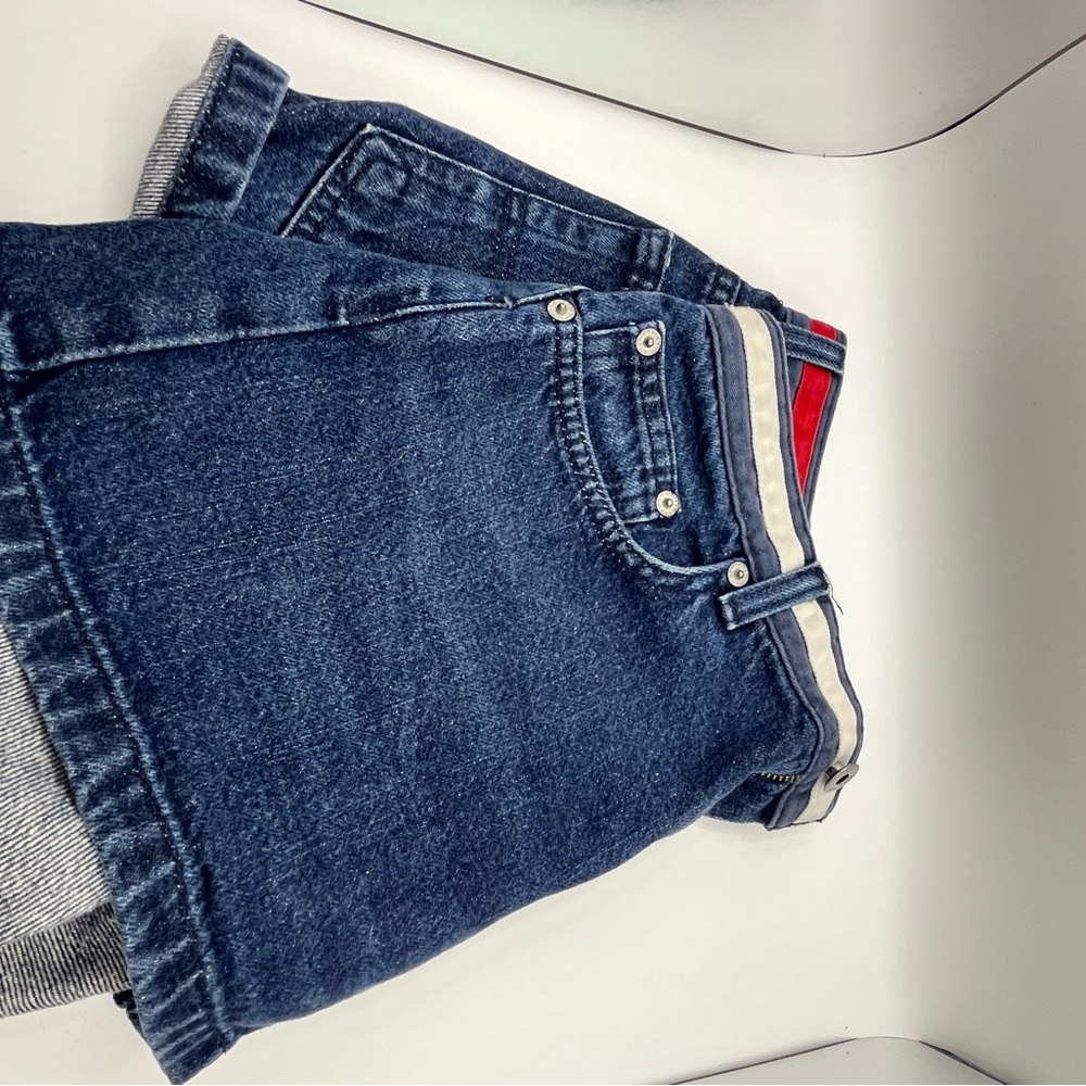 Vintage Tommy Hilfiger Classic Blue Denim Jeans